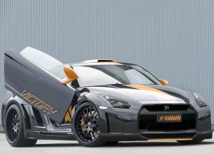 Nissan GT-R Victory by Hamann 2009 года